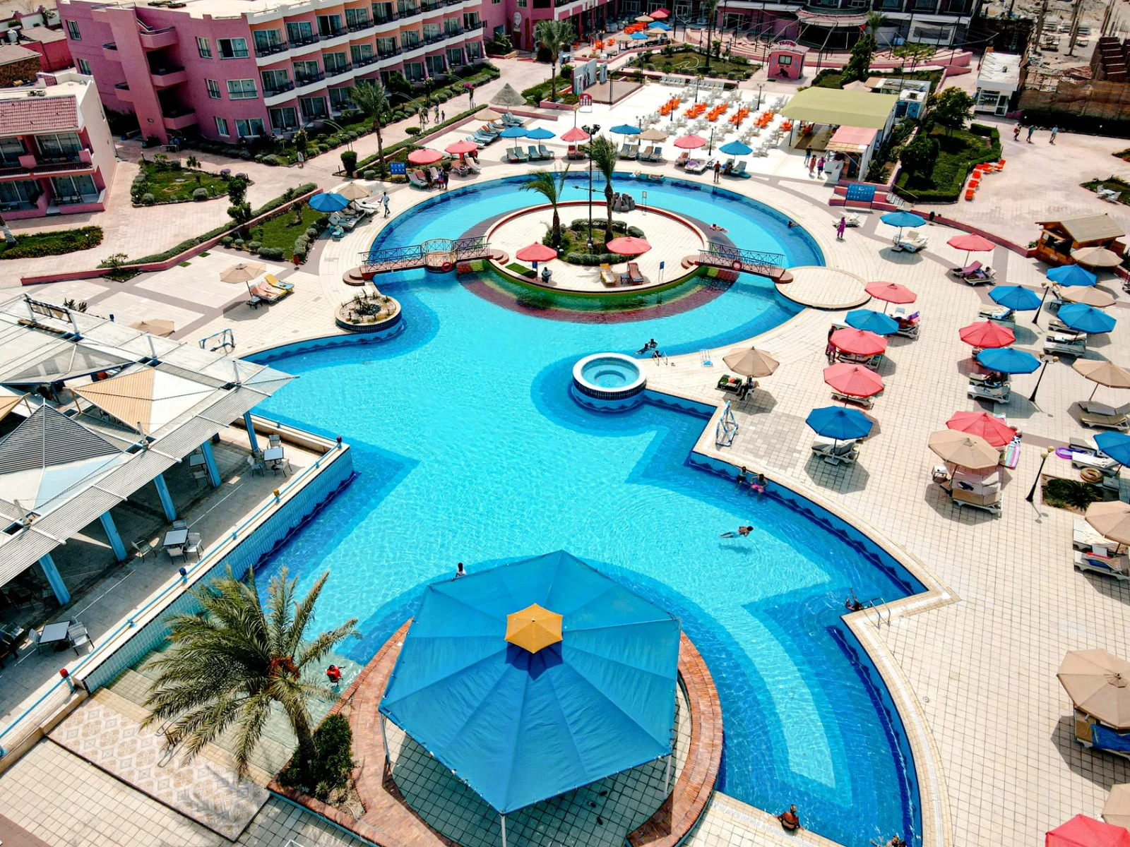 MG ALEXANDER THE GREAT BEACH RESORT – Marsa Alam