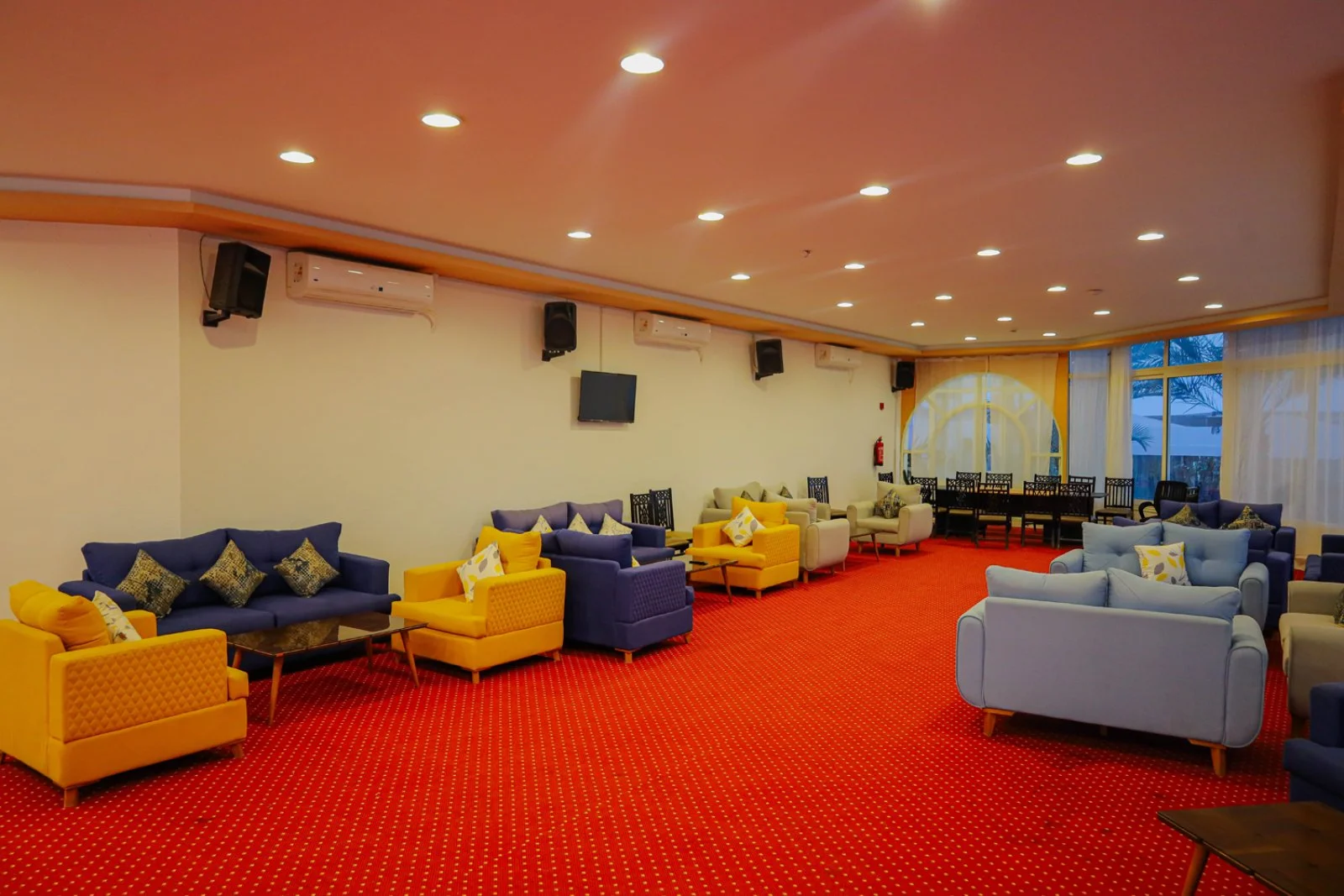 MG ALEXANDER THE GREAT BEACH RESORT – Marsa Alam