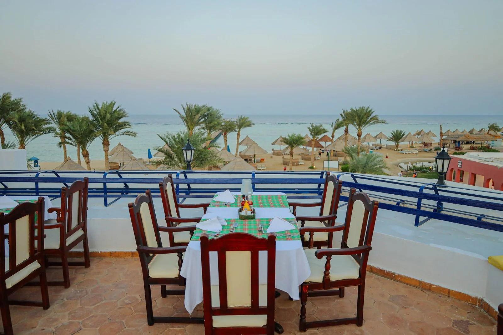 MG ALEXANDER THE GREAT BEACH RESORT – Marsa Alam