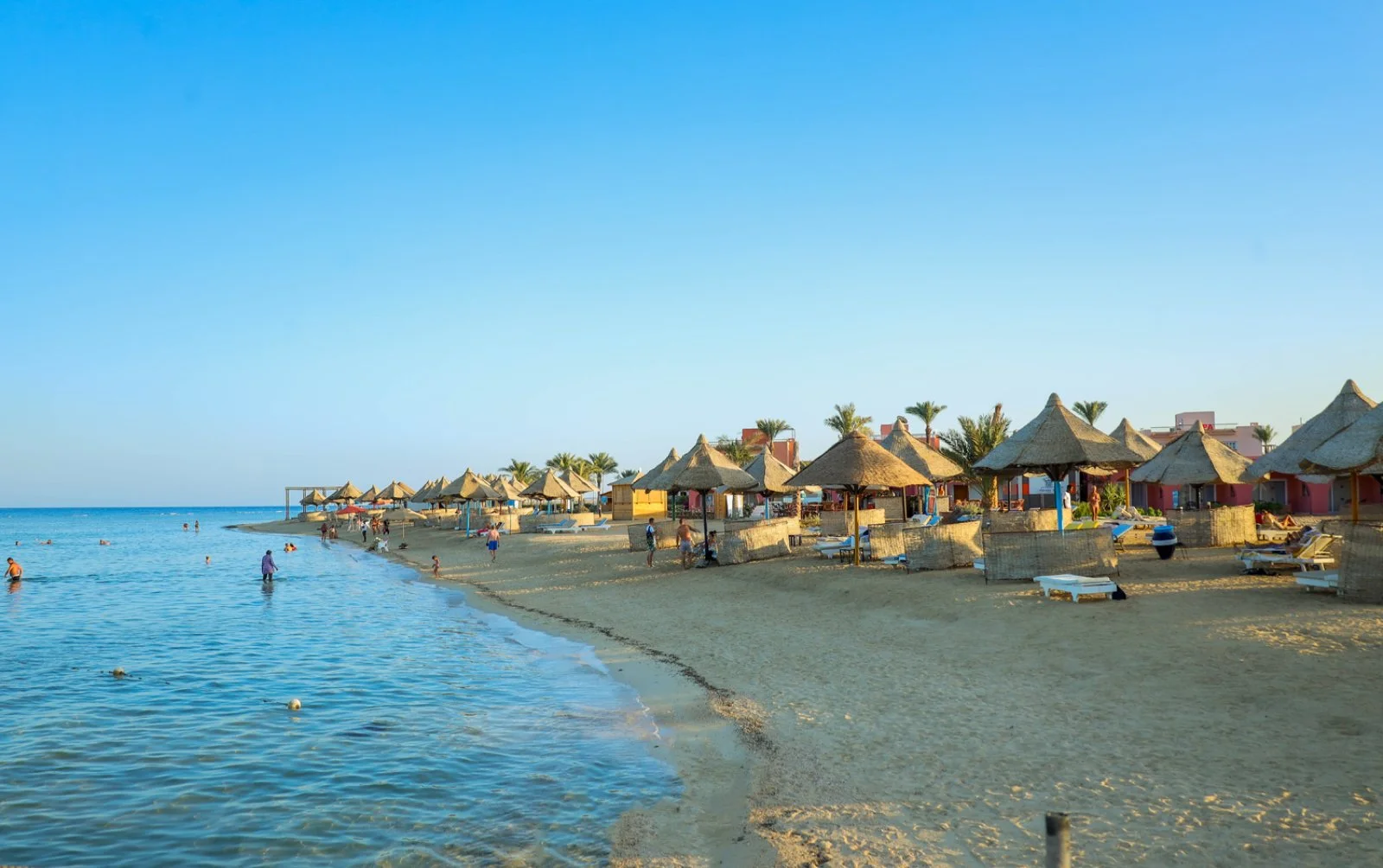 MG ALEXANDER THE GREAT BEACH RESORT – Marsa Alam