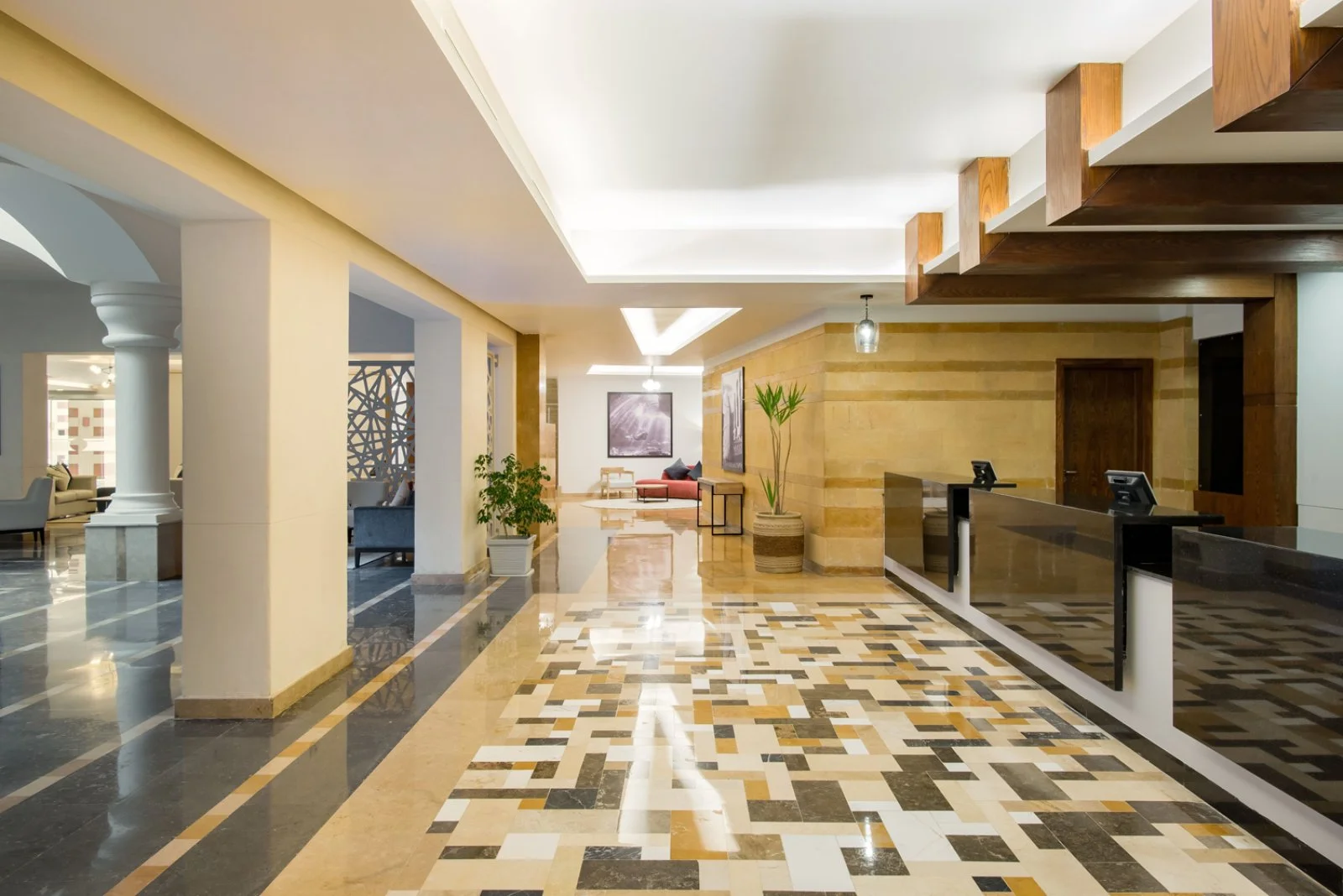 RADISSON MARINA PORT GHALIB RESORT – Port Ghalib