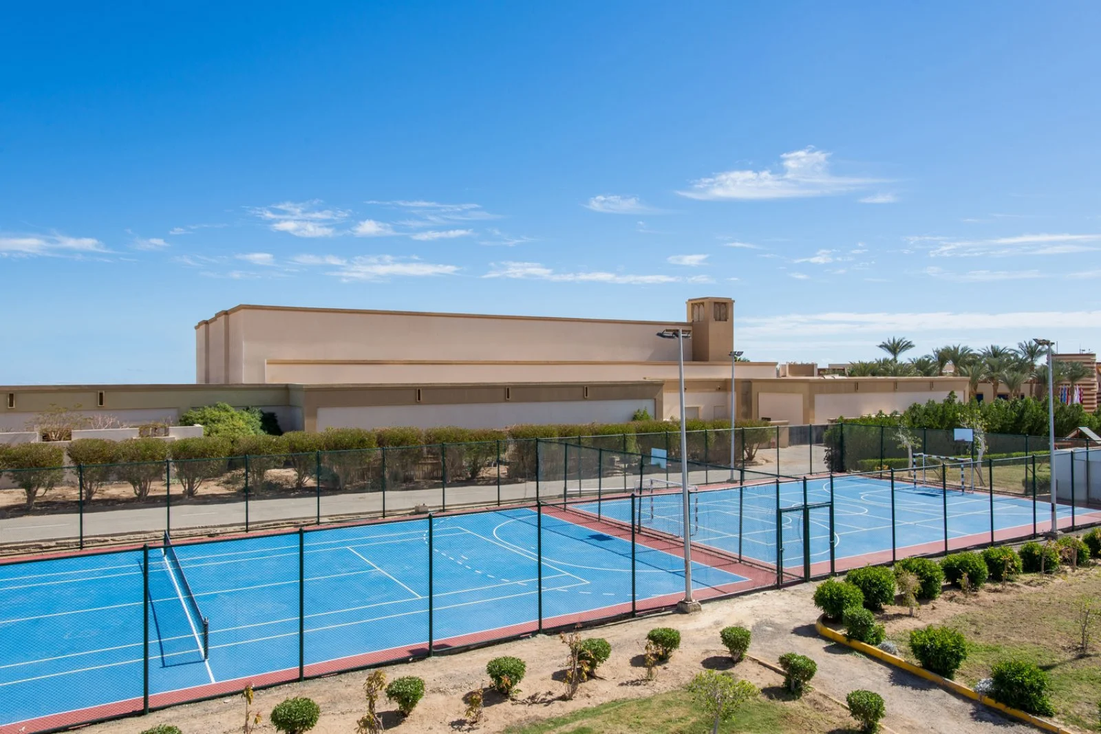 RADISSON MARINA PORT GHALIB RESORT – Port Ghalib