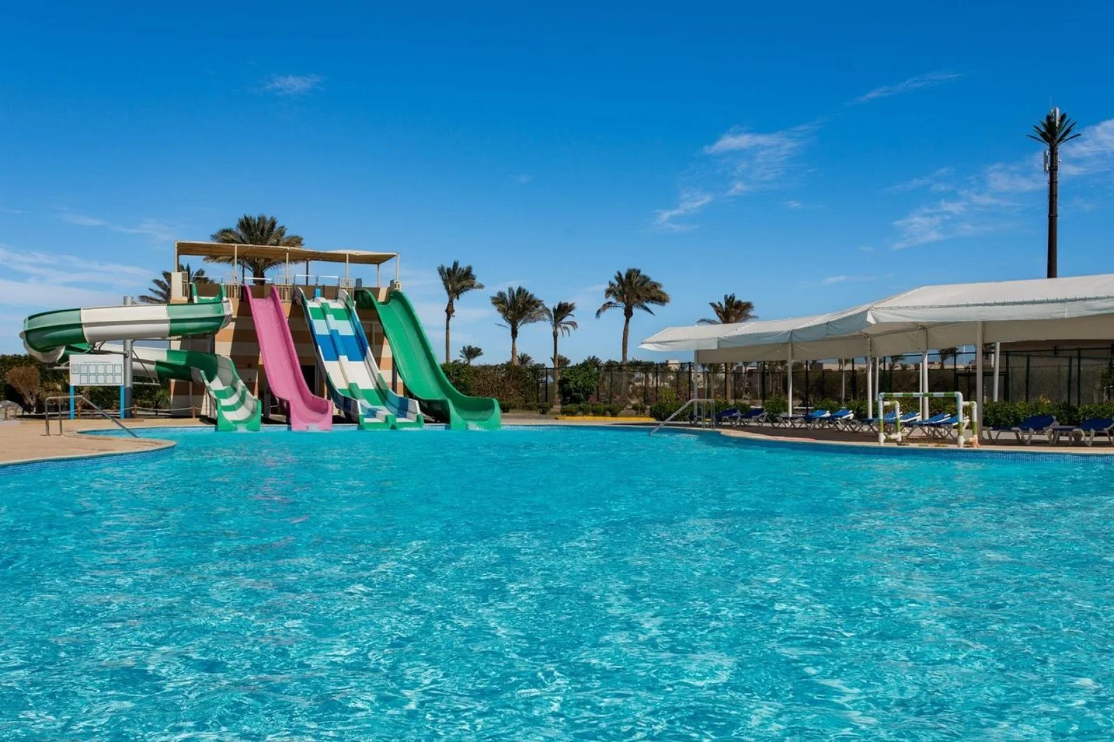 RADISSON MARINA PORT GHALIB RESORT – Port Ghalib