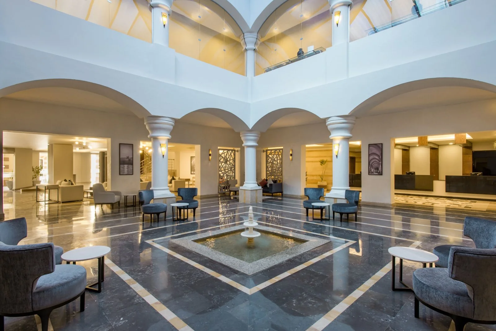RADISSON MARINA PORT GHALIB RESORT – Port Ghalib
