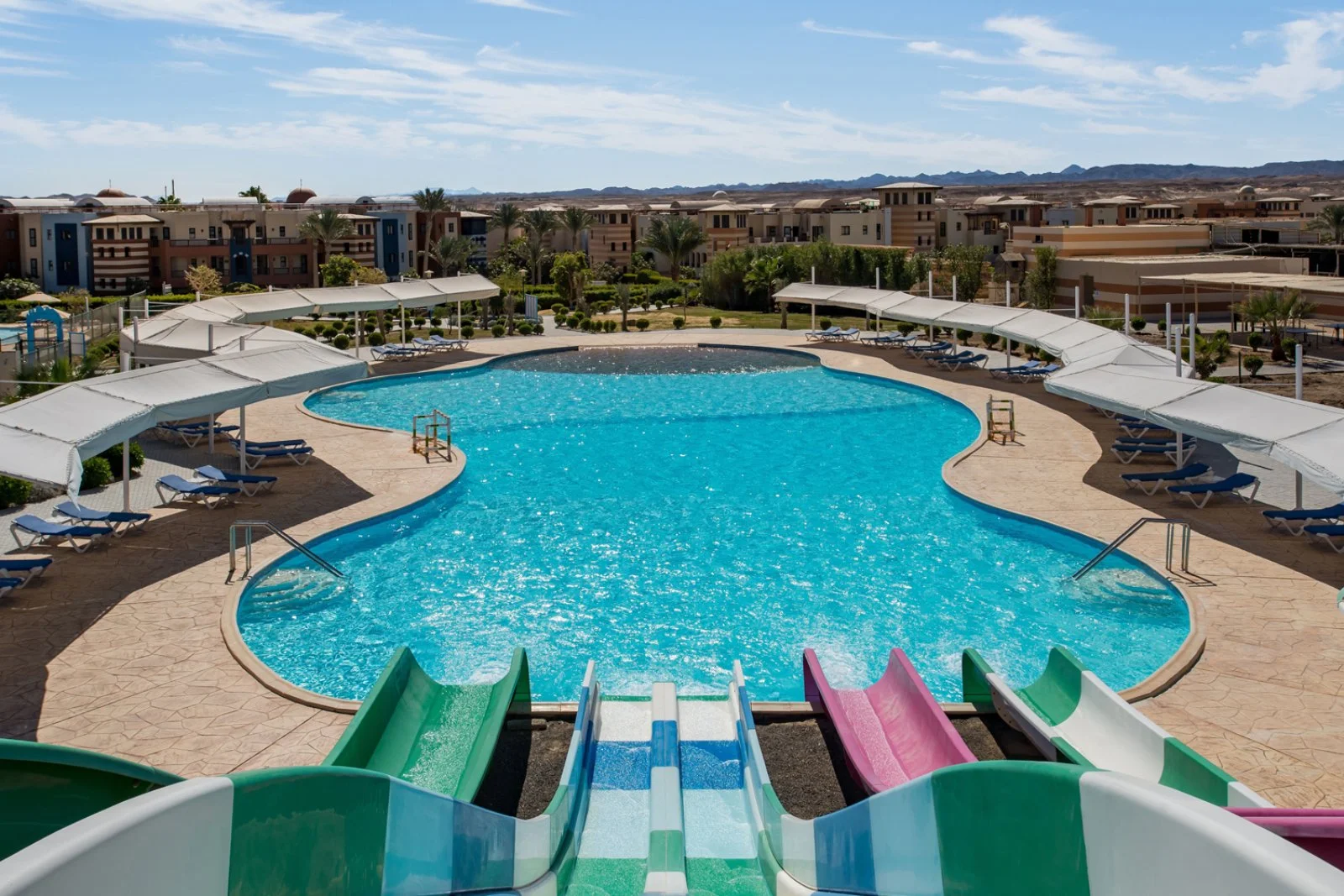 RADISSON MARINA PORT GHALIB RESORT – Port Ghalib