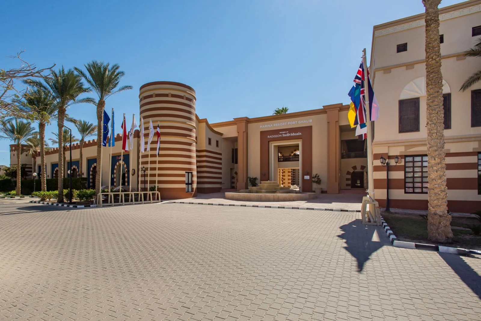 RADISSON MARINA PORT GHALIB RESORT – Port Ghalib