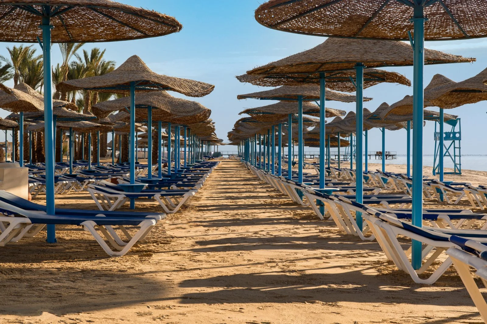 RADISSON MARINA PORT GHALIB RESORT – Port Ghalib