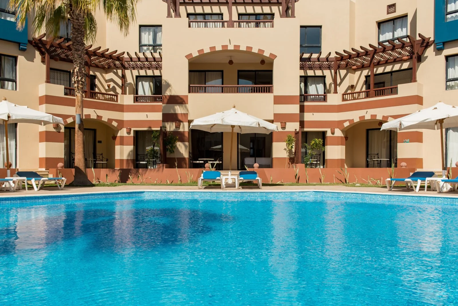 RADISSON MARINA PORT GHALIB RESORT – Port Ghalib