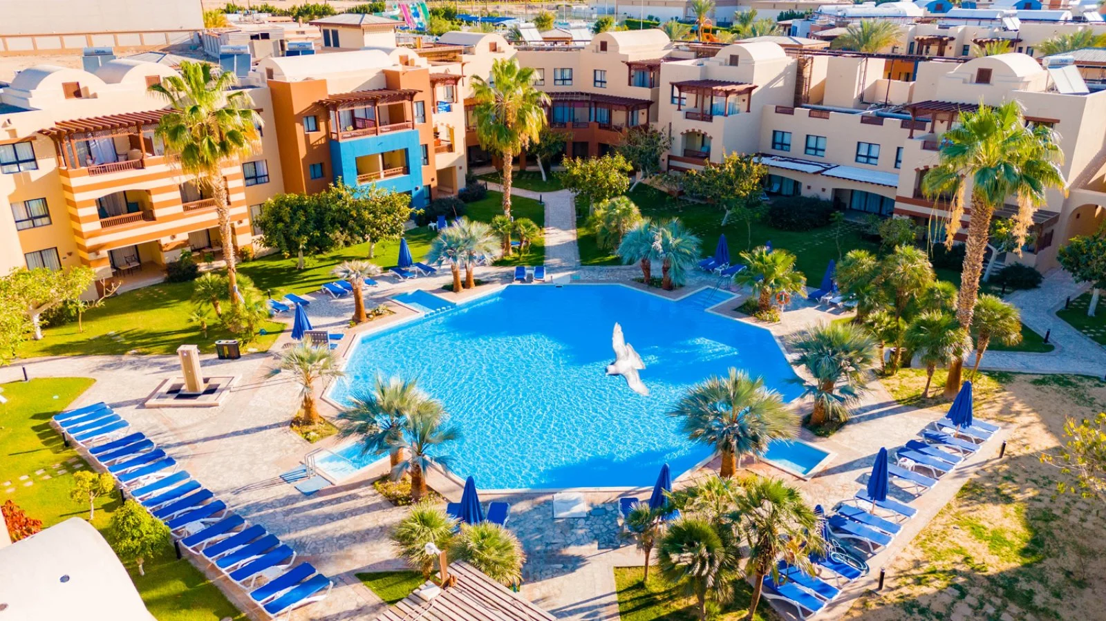 RADISSON MARINA PORT GHALIB RESORT – Port Ghalib