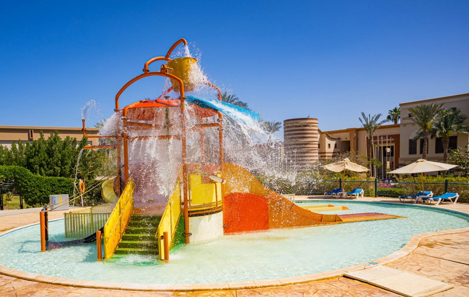 RADISSON MARINA PORT GHALIB RESORT – Port Ghalib