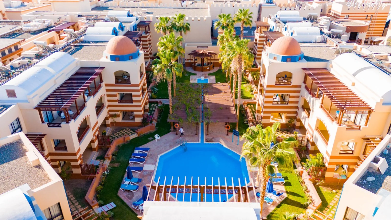RADISSON MARINA PORT GHALIB RESORT – Port Ghalib