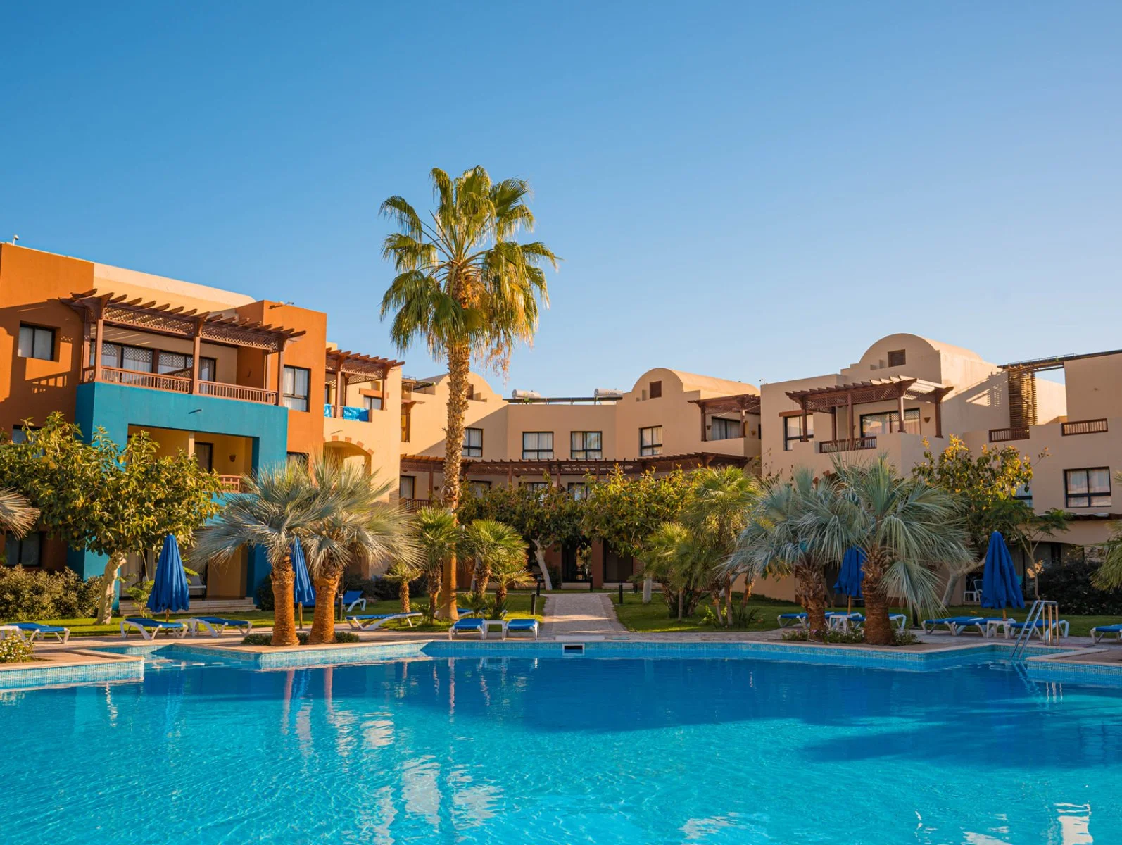 RADISSON MARINA PORT GHALIB RESORT – Port Ghalib