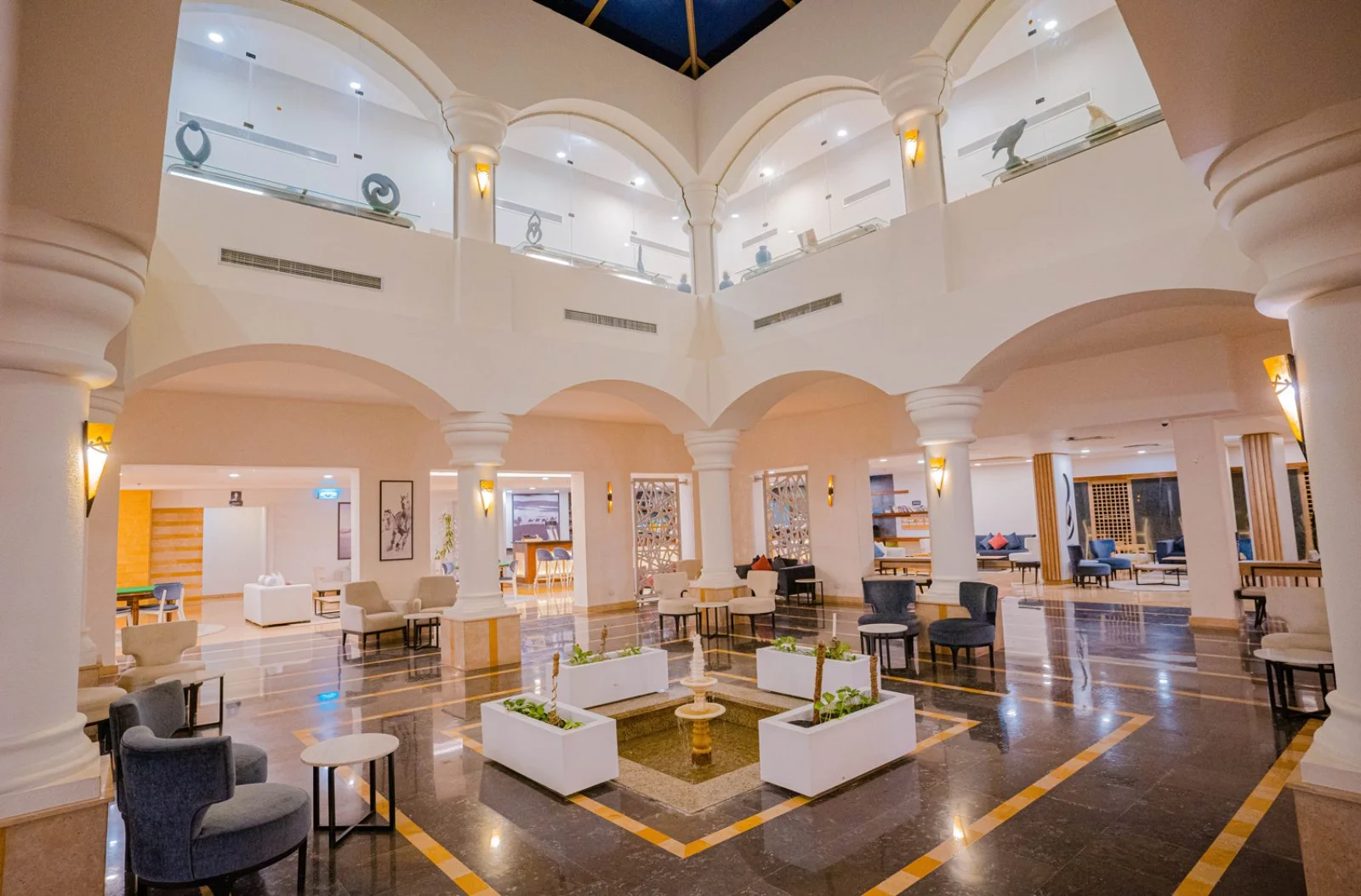 RADISSON MARINA PORT GHALIB RESORT – Port Ghalib