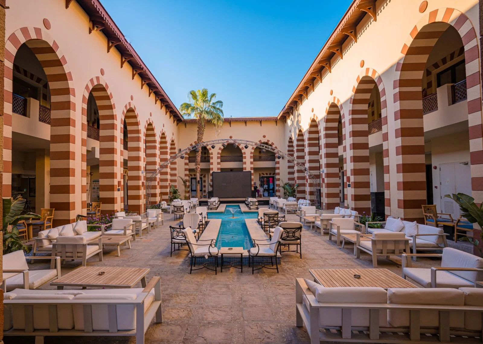 RADISSON MARINA PORT GHALIB RESORT – Port Ghalib