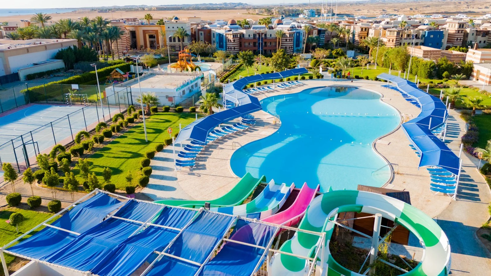 RADISSON MARINA PORT GHALIB RESORT – Port Ghalib