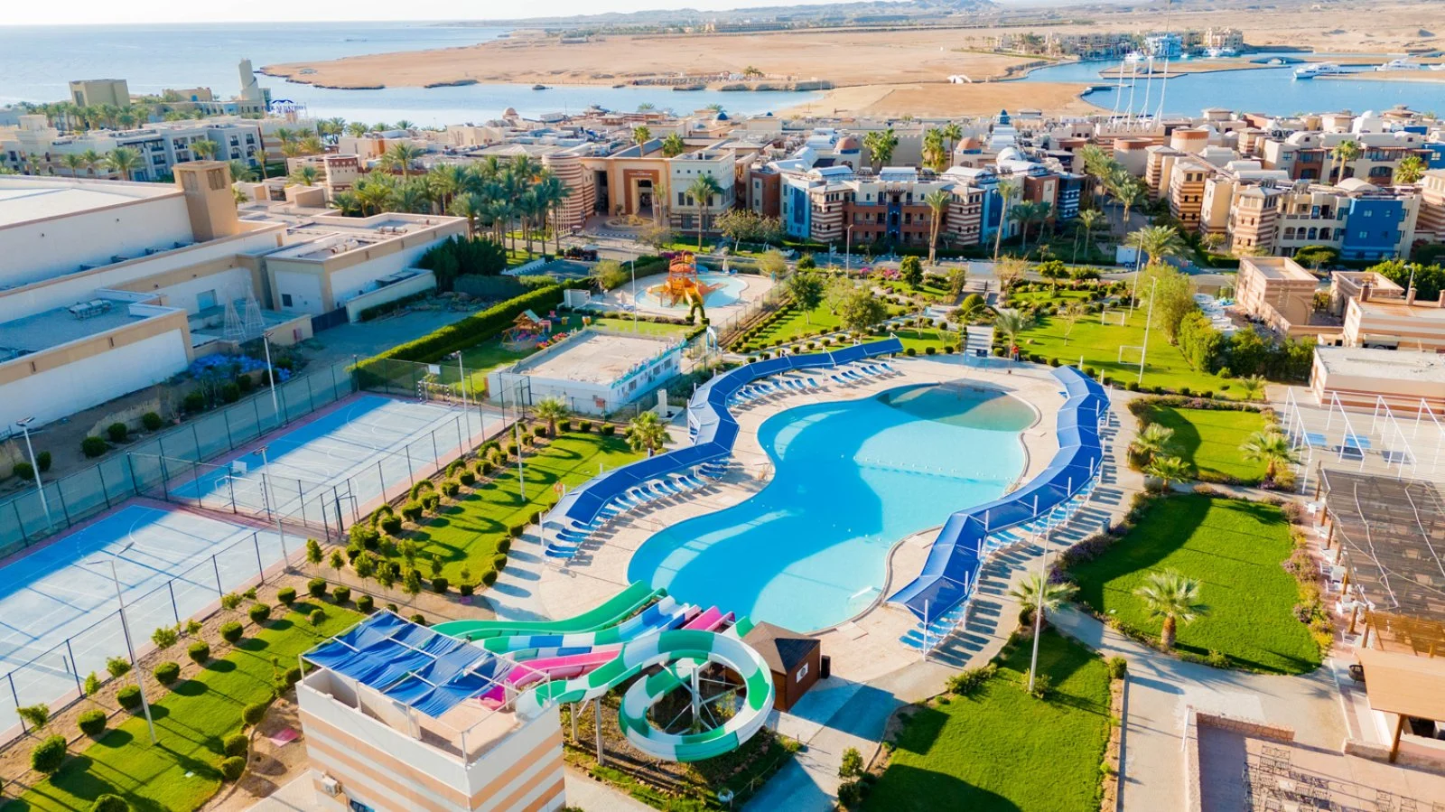 RADISSON MARINA PORT GHALIB RESORT – Port Ghalib