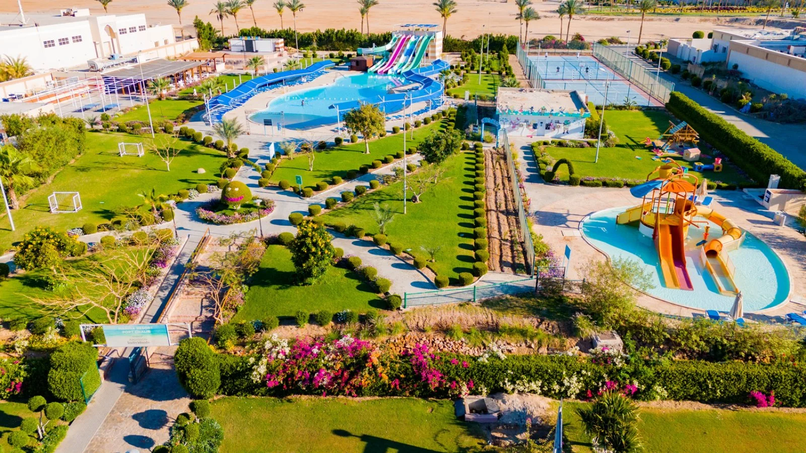 RADISSON MARINA PORT GHALIB RESORT – Port Ghalib