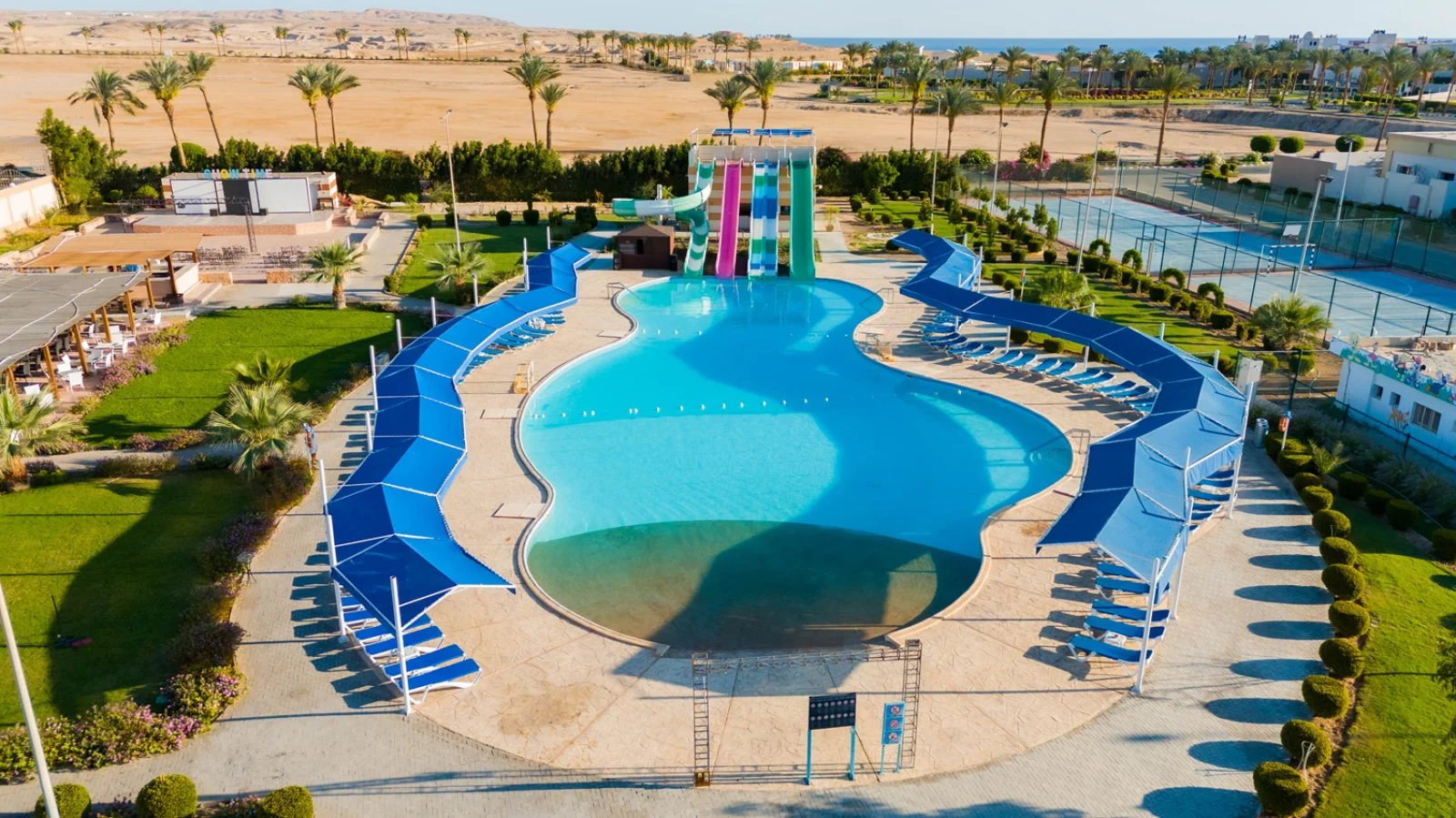 RADISSON MARINA PORT GHALIB RESORT – Port Ghalib
