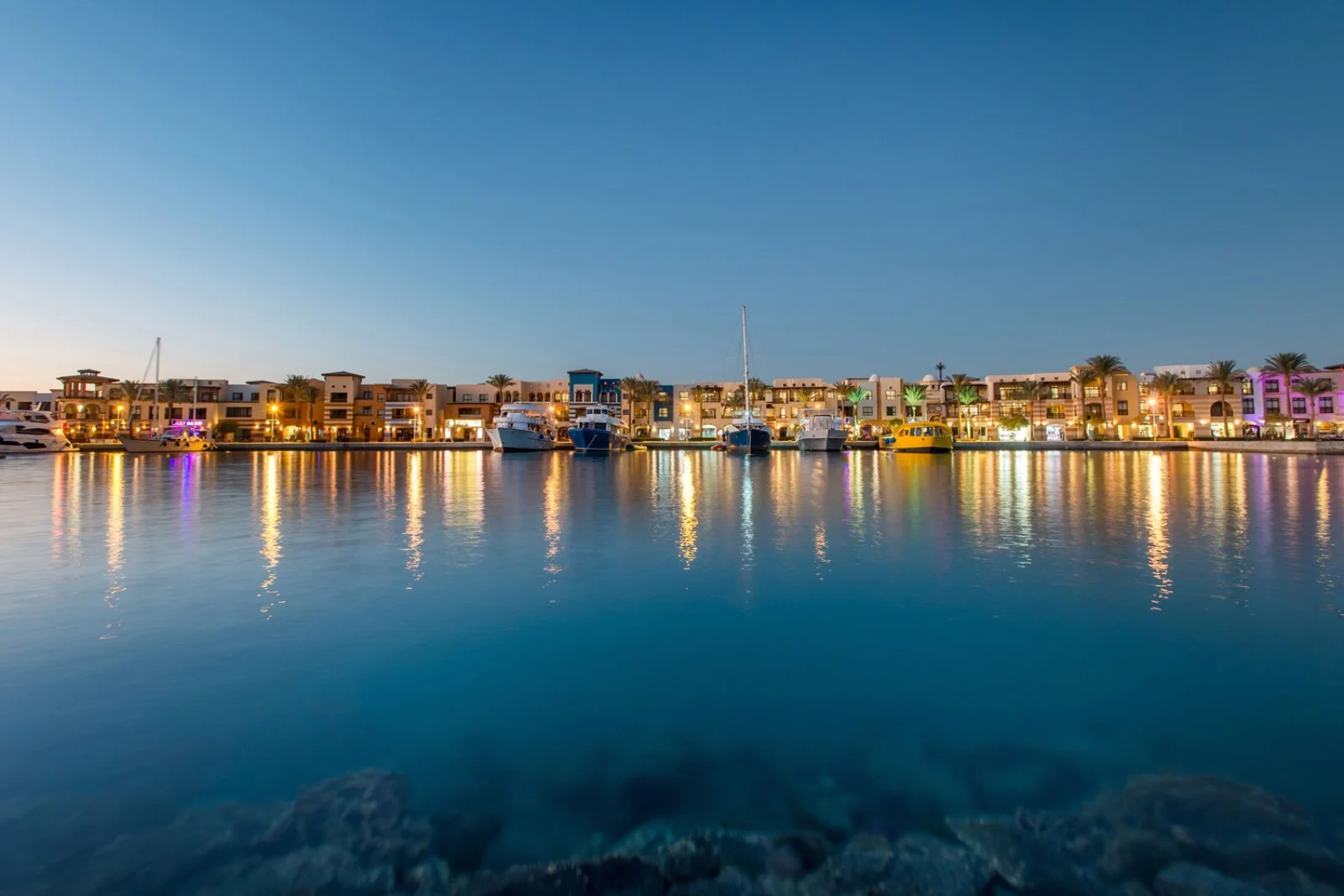 RADISSON MARINA PORT GHALIB RESORT – Port Ghalib