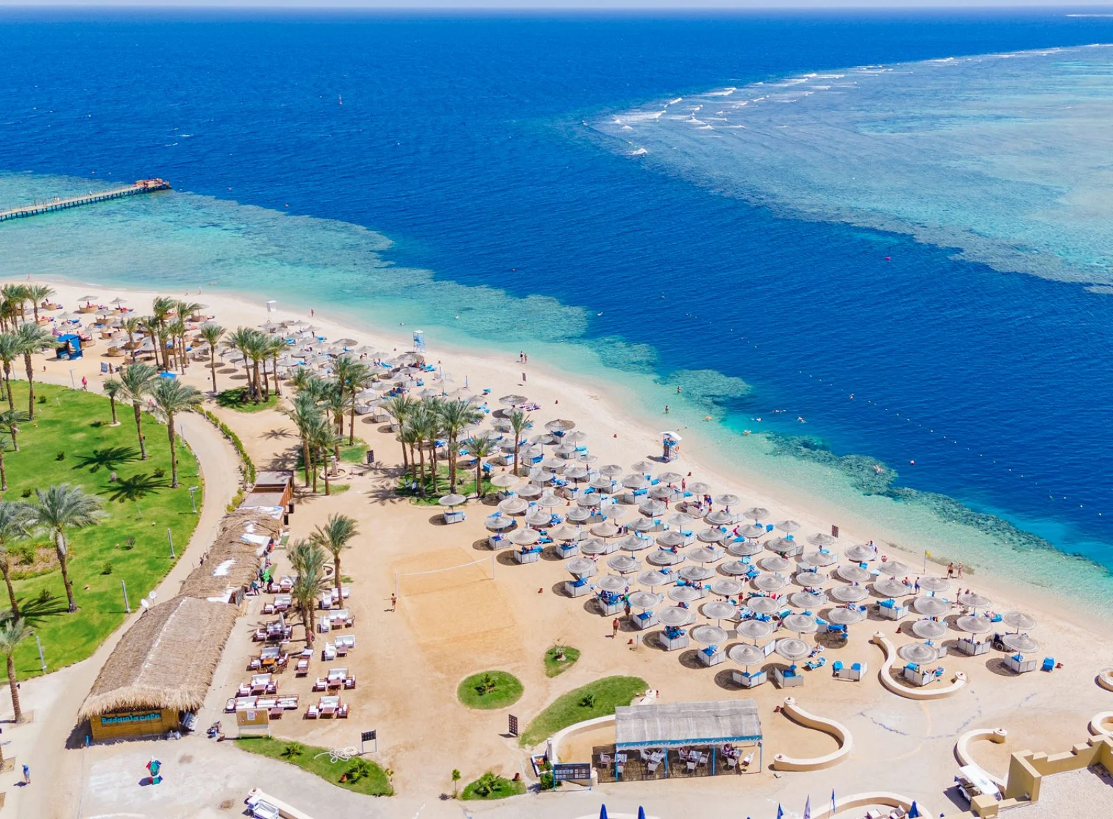 RADISSON MARINA PORT GHALIB RESORT – Port Ghalib
