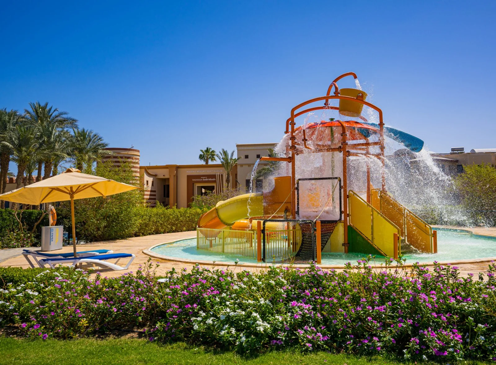 RADISSON MARINA PORT GHALIB RESORT – Port Ghalib
