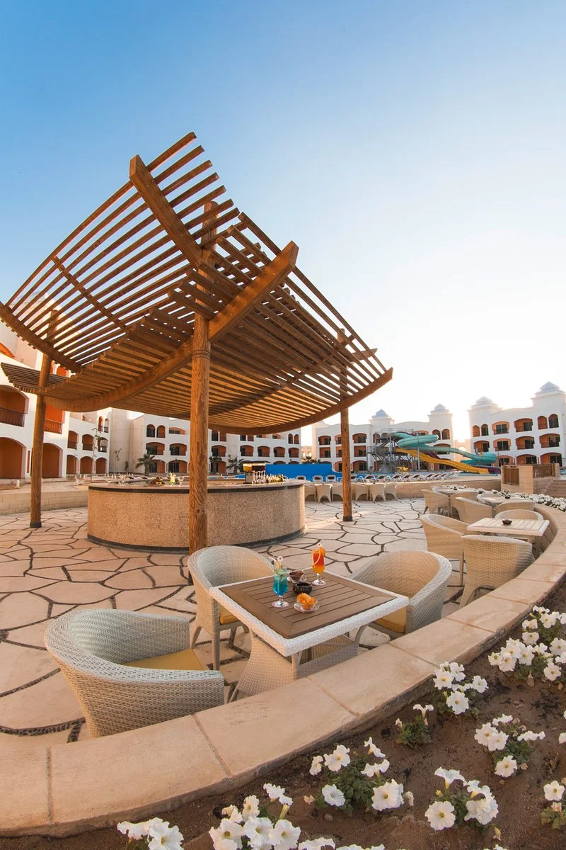 WAVES RESORT – Governatorato del Sinai del Sud
