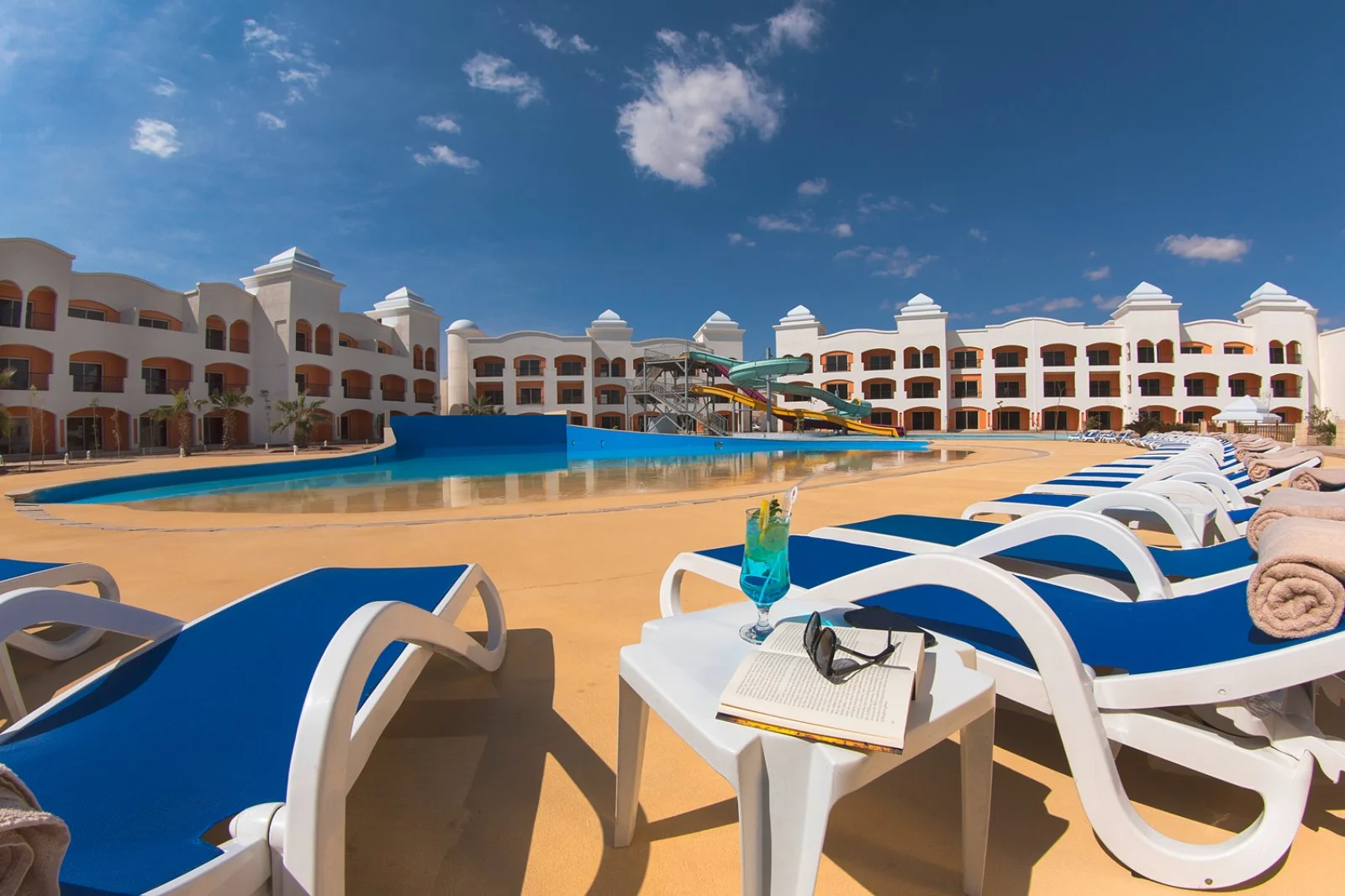 WAVES RESORT – Governatorato del Sinai del Sud