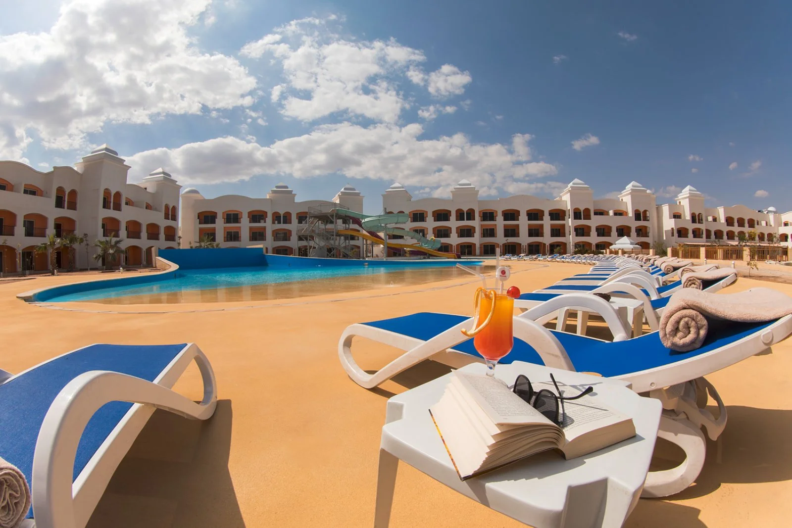 WAVES RESORT – Governatorato del Sinai del Sud