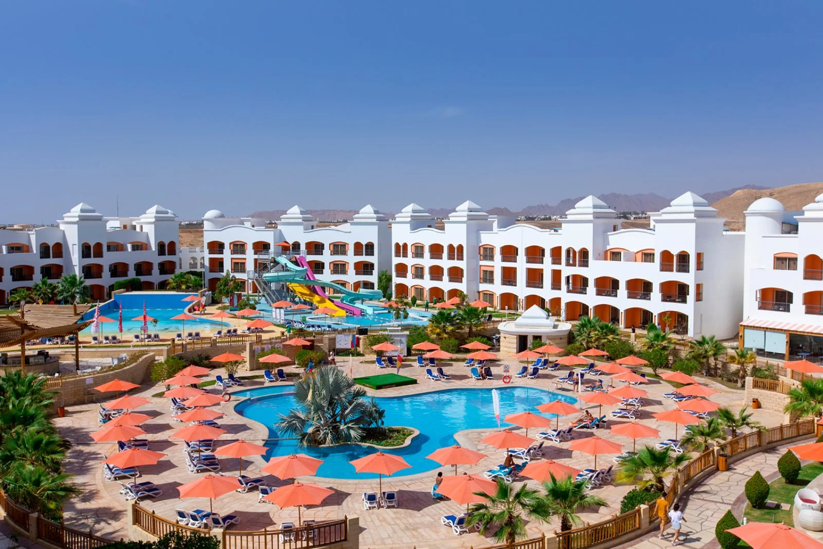 WAVES RESORT – Governatorato del Sinai del Sud