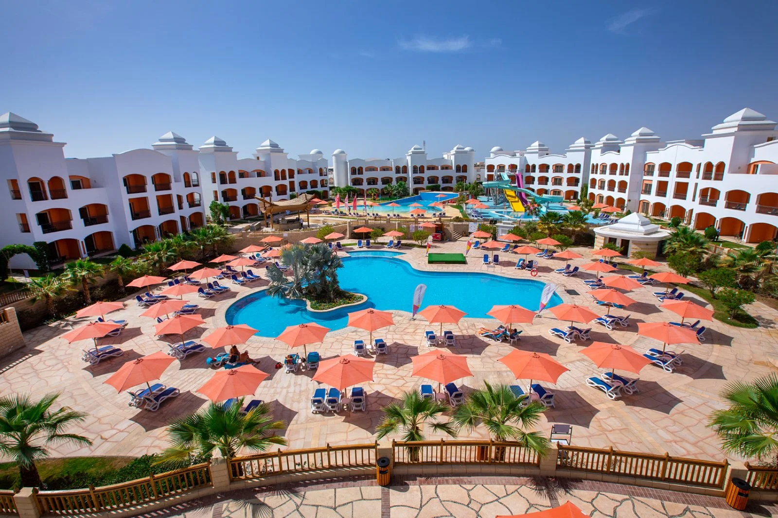 WAVES RESORT – Governatorato del Sinai del Sud