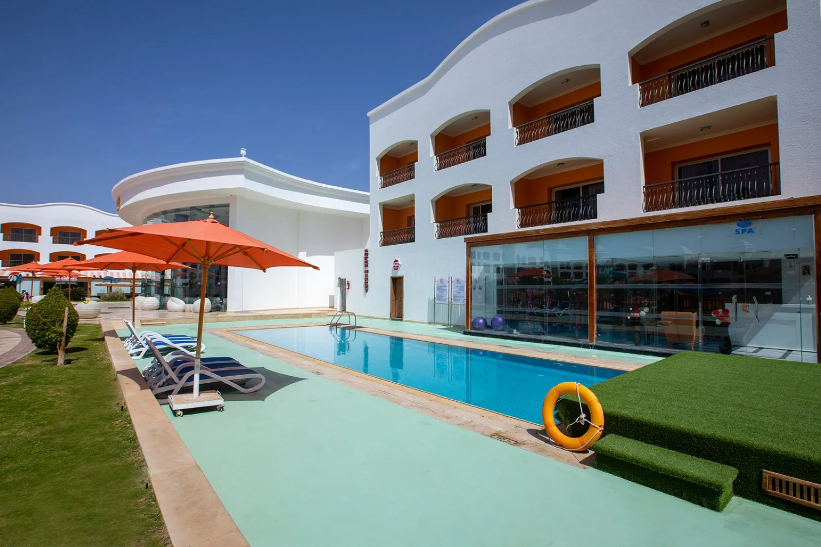 WAVES RESORT – Governatorato del Sinai del Sud