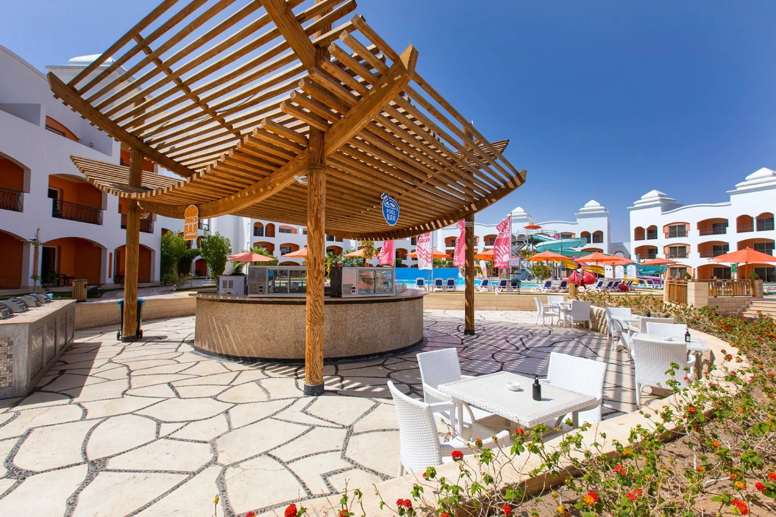 WAVES RESORT – Governatorato del Sinai del Sud