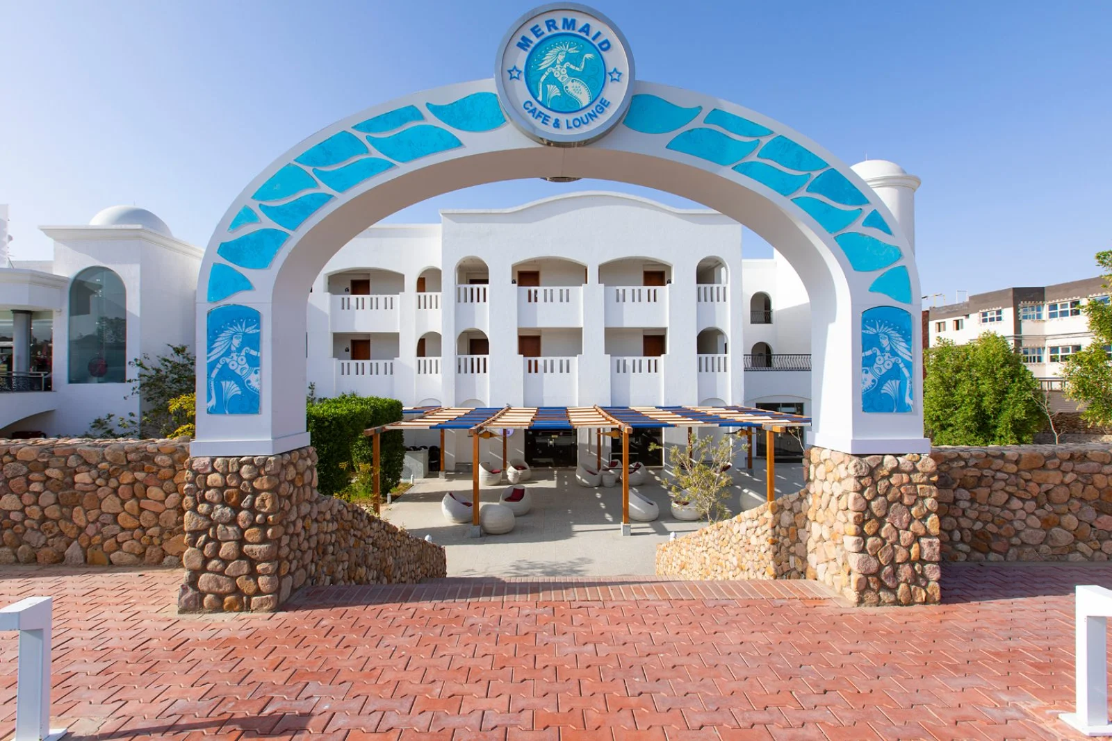 WAVES RESORT – Governatorato del Sinai del Sud