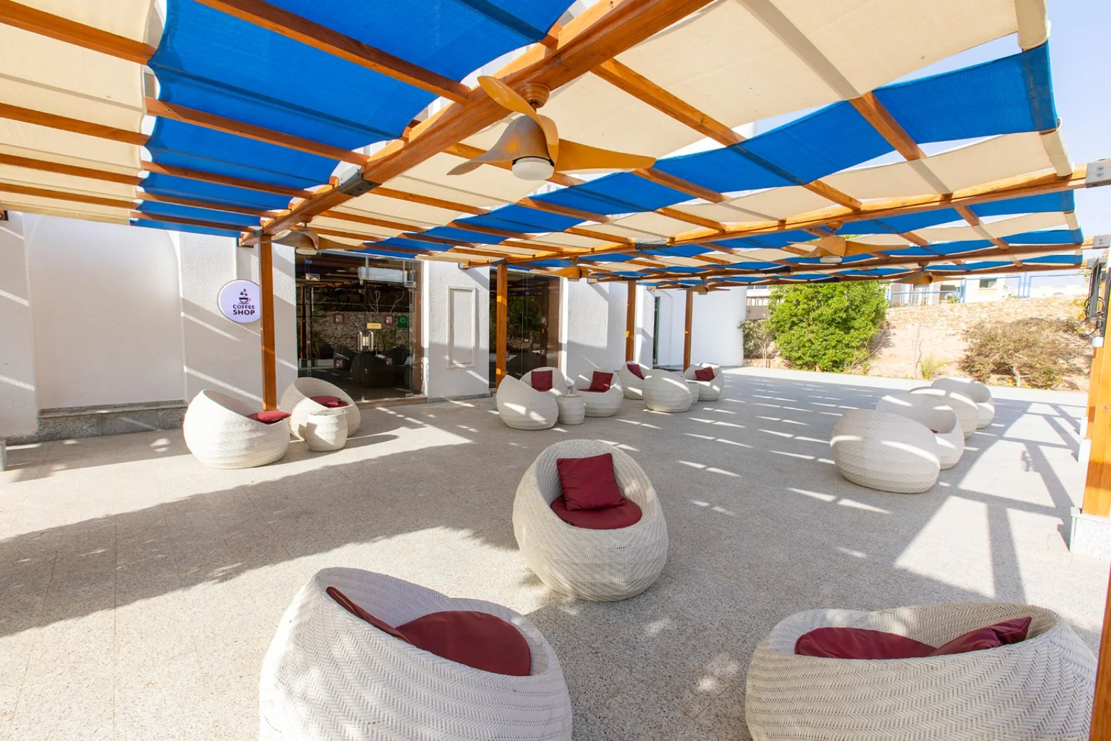 WAVES RESORT – Governatorato del Sinai del Sud