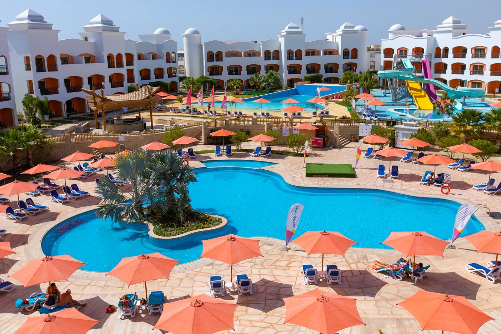WAVES RESORT – Governatorato del Sinai del Sud