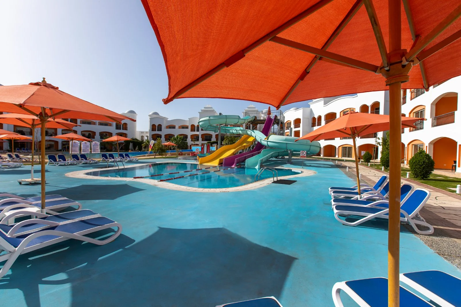 WAVES RESORT – Governatorato del Sinai del Sud