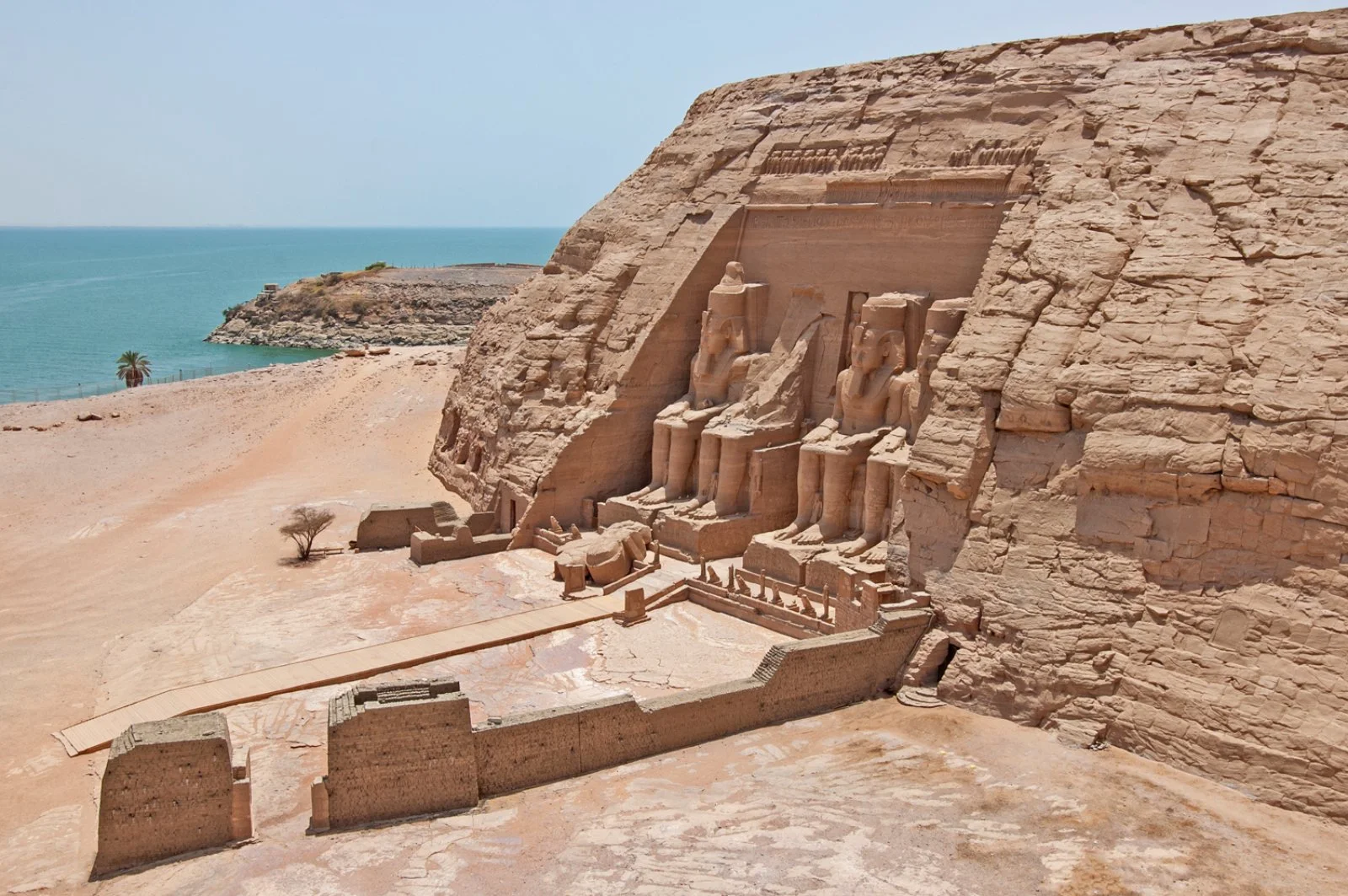 Aswan, Abu Simbel