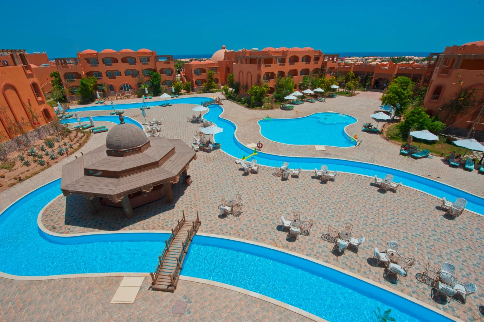 DREAM LAGOON BEACH RESORT – Governatorato del Mar Rosso