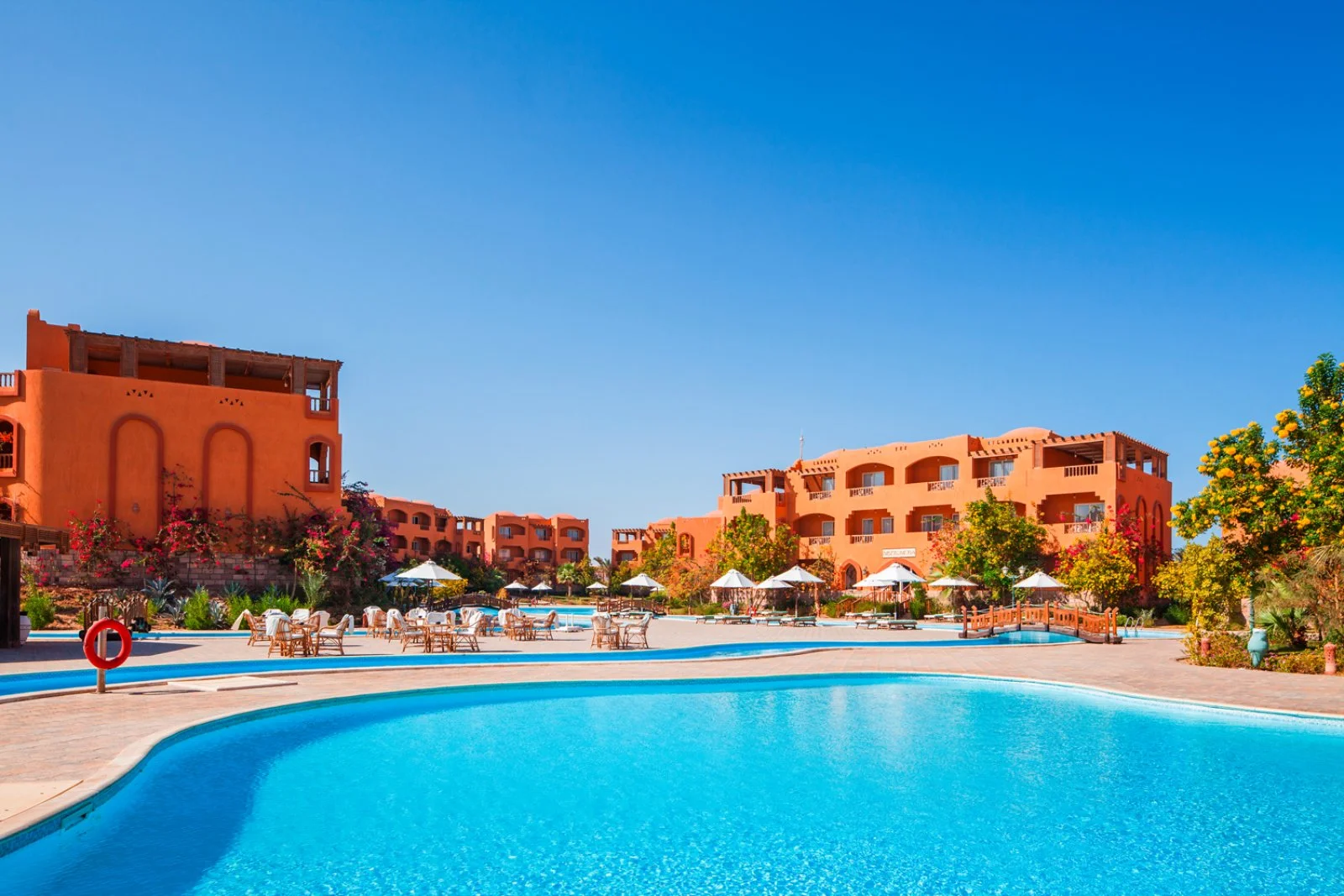 DREAM LAGOON BEACH RESORT – Governatorato del Mar Rosso