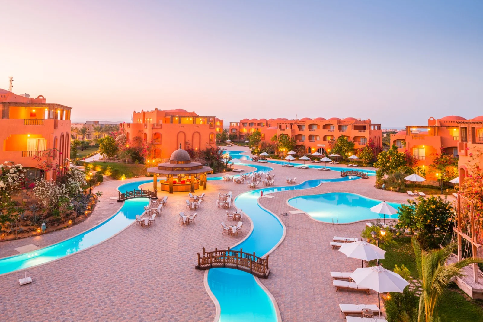 DREAM LAGOON BEACH RESORT – Governatorato del Mar Rosso