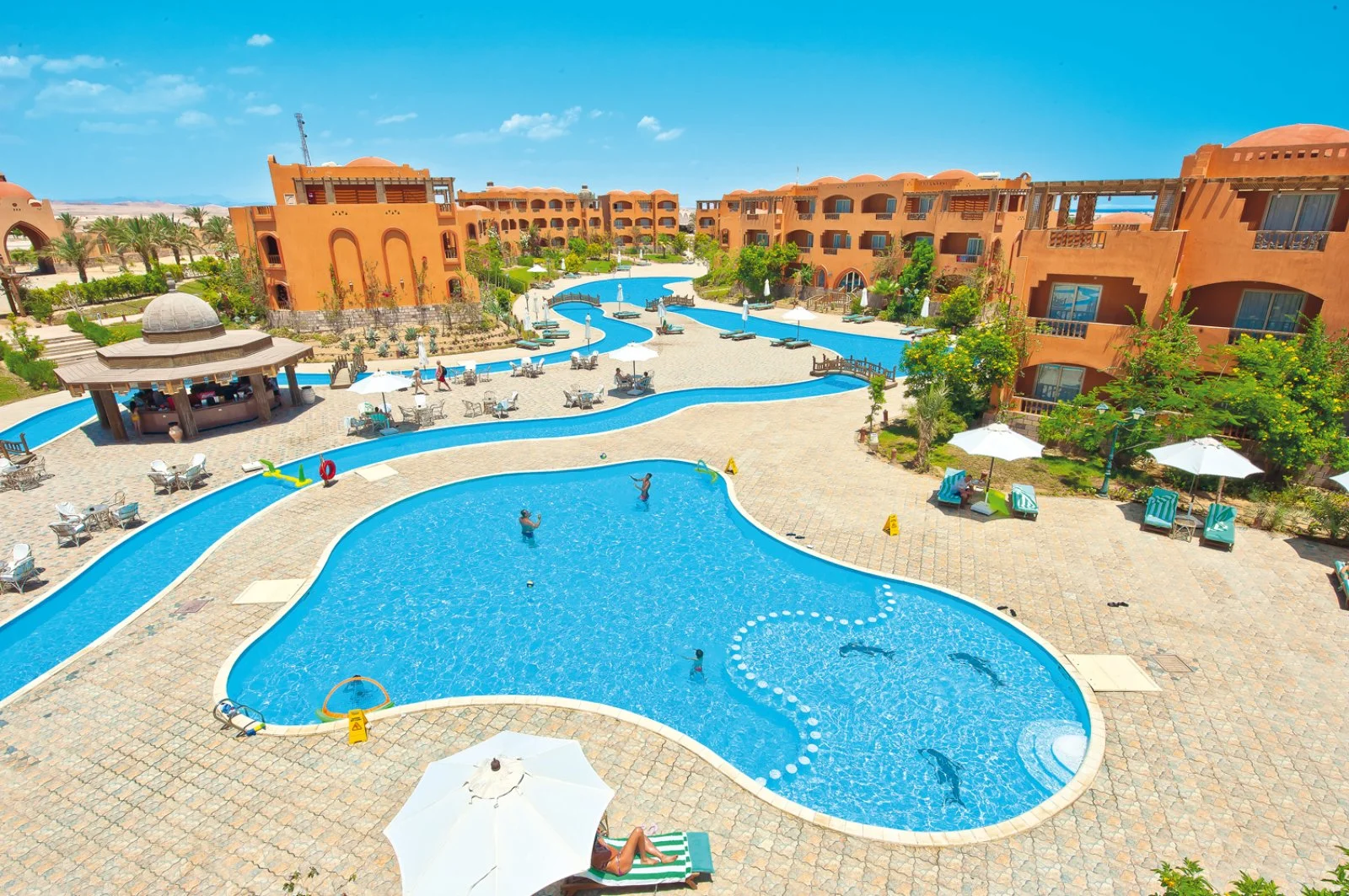 DREAM LAGOON BEACH RESORT – Governatorato del Mar Rosso