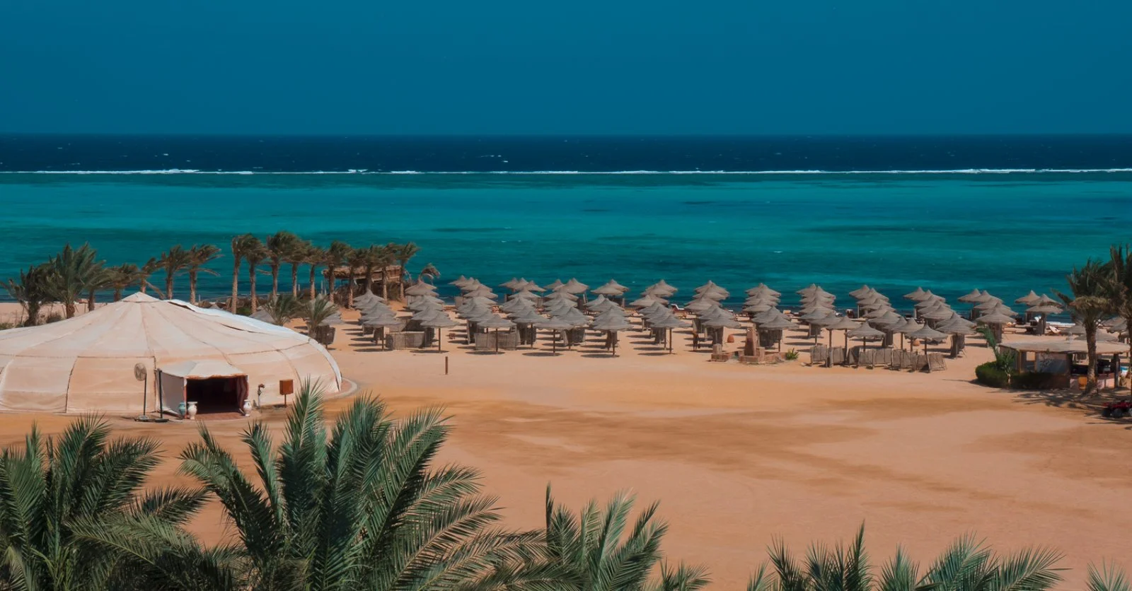 DREAM LAGOON BEACH RESORT – Governatorato del Mar Rosso