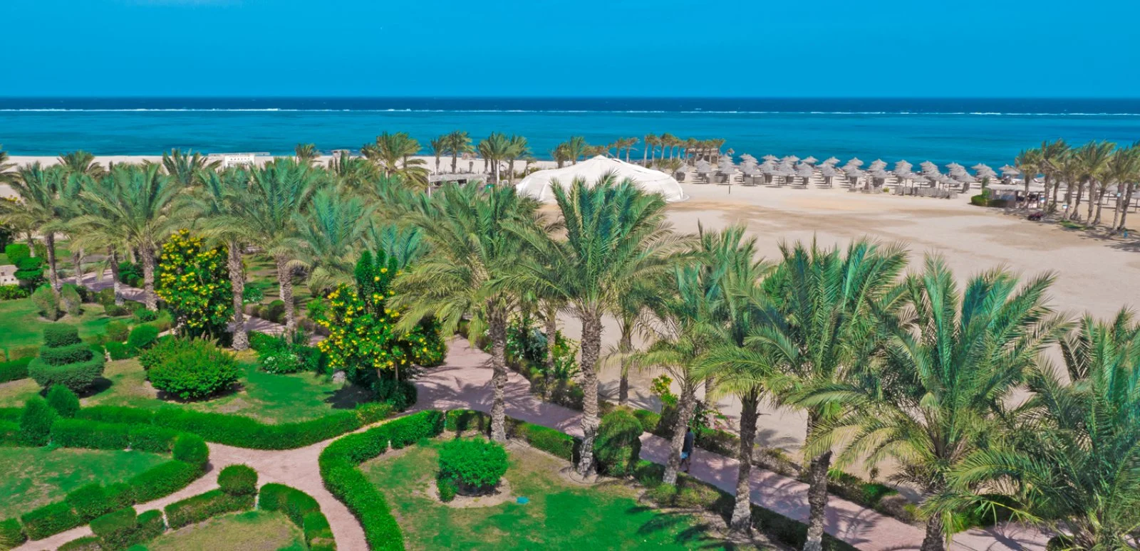 DREAM LAGOON BEACH RESORT – Governatorato del Mar Rosso