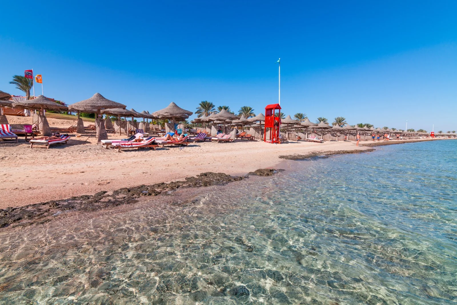 DREAM LAGOON BEACH RESORT – Governatorato del Mar Rosso