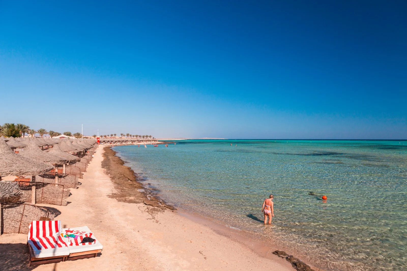 DREAM LAGOON BEACH RESORT – Governatorato del Mar Rosso