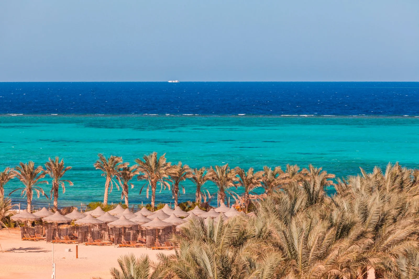 DREAM LAGOON BEACH RESORT – Governatorato del Mar Rosso
