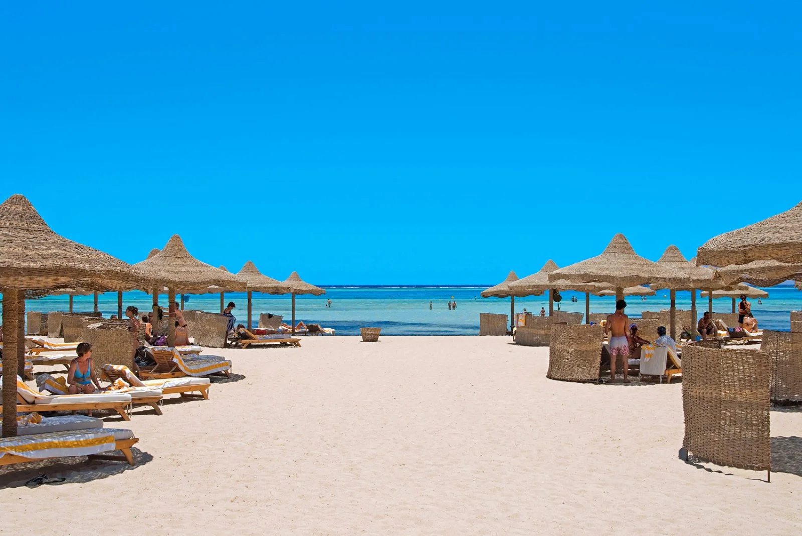 DREAM LAGOON BEACH RESORT – Governatorato del Mar Rosso