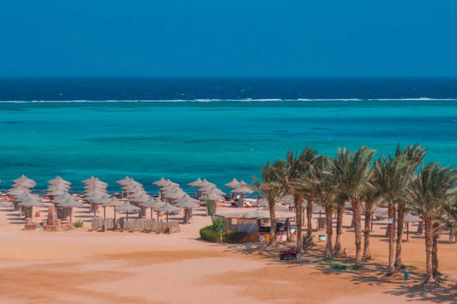 DREAM LAGOON BEACH RESORT – Governatorato del Mar Rosso