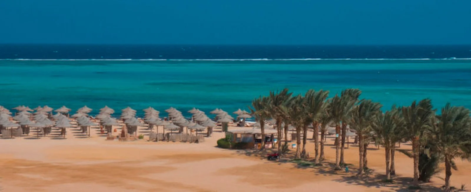 DREAM LAGOON BEACH RESORT – Governatorato del Mar Rosso