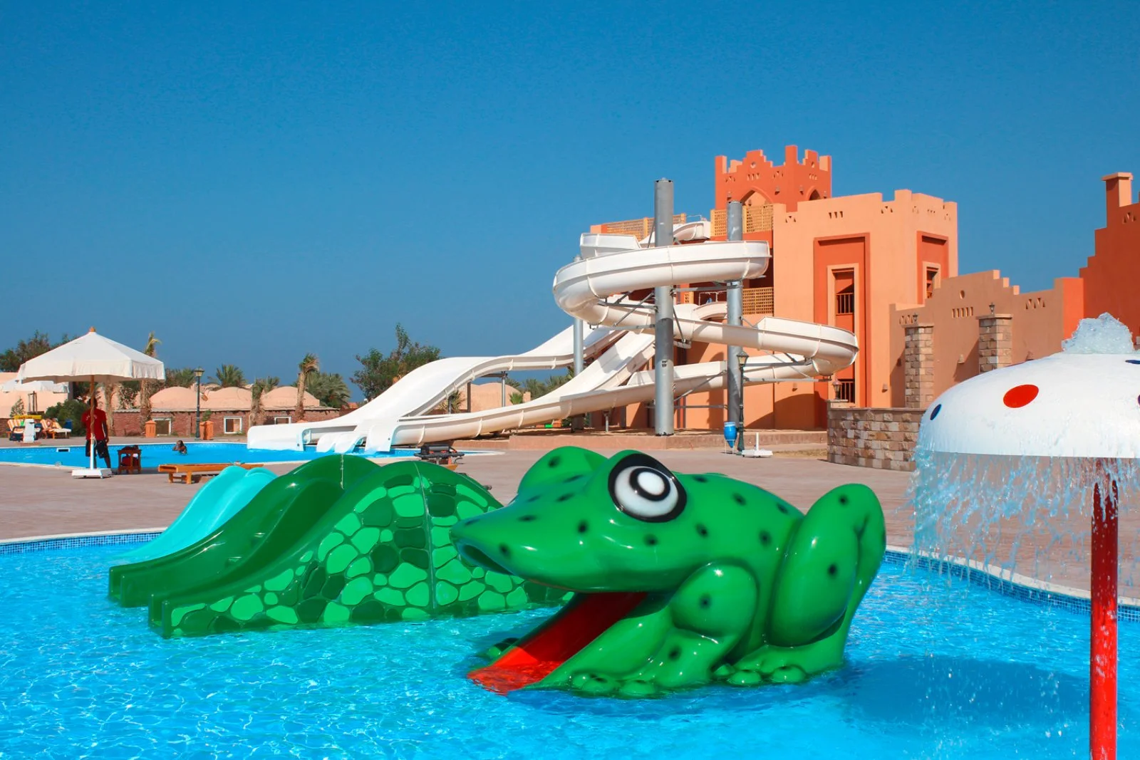DREAM LAGOON BEACH RESORT – Governatorato del Mar Rosso